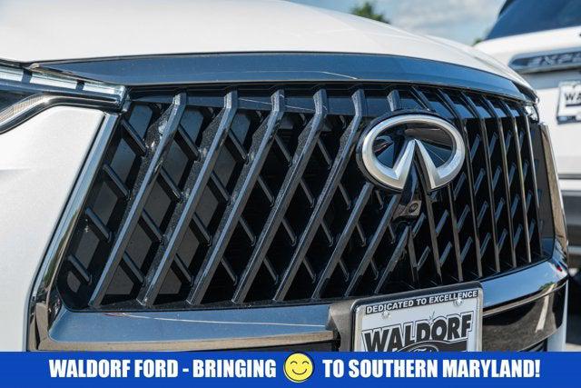 2026 INFINITI QX60 SPORT AWD