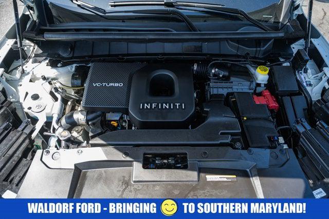 2026 INFINITI QX60 SPORT AWD