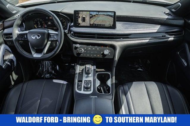 2026 INFINITI QX60 SPORT AWD