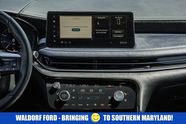 2026 INFINITI QX60 SPORT AWD
