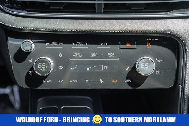 2026 INFINITI QX60 SPORT AWD