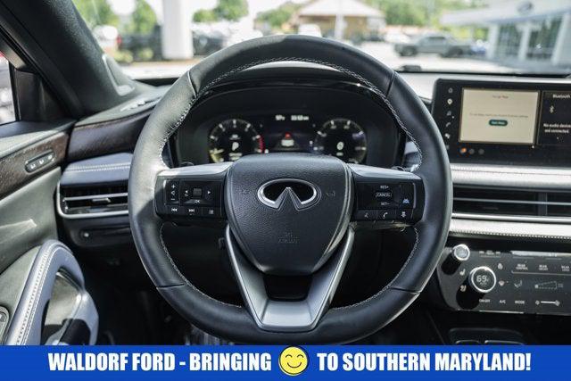 2026 INFINITI QX60 SPORT AWD