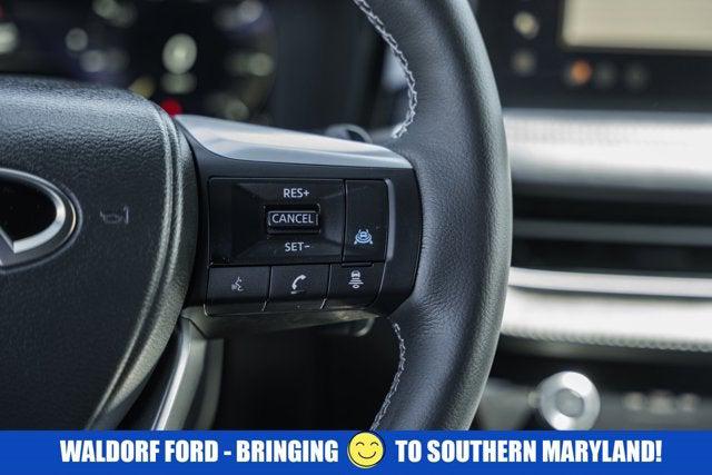 2026 INFINITI QX60 SPORT AWD