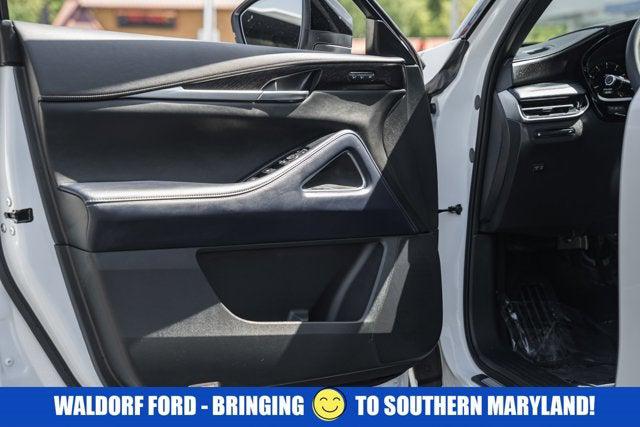 2026 INFINITI QX60 SPORT AWD