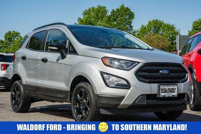 2021 Ford EcoSport SES for sale in Prince Frederick, MD