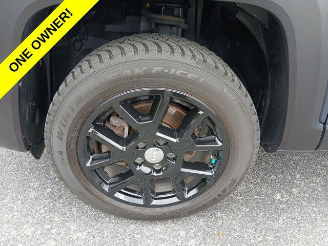 2020 Jeep Renegade Latitude 4x4 2020 Jeep Renegade Latitude 4x4