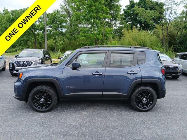 2020 Jeep Renegade Latitude 4x4 2020 Jeep Renegade Latitude 4x4