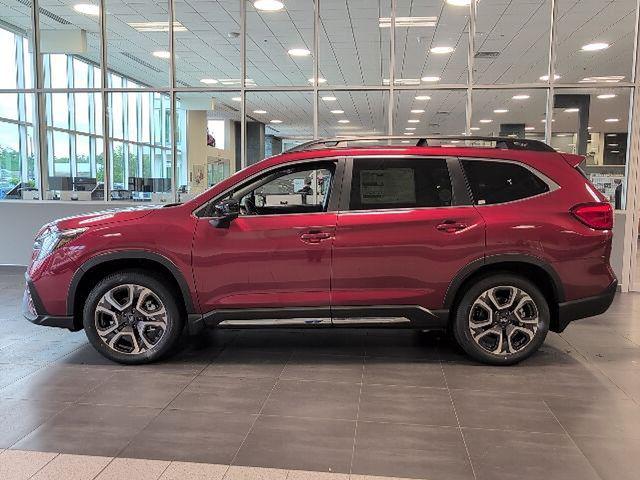 2026 Subaru Ascent Limited 8-Passenger
