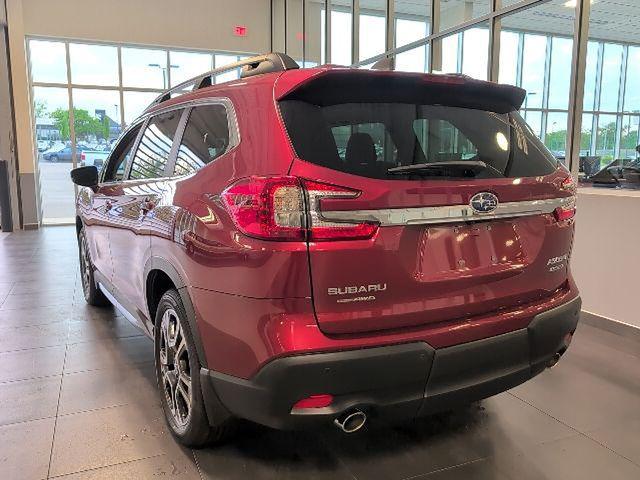 2026 Subaru Ascent Limited 8-Passenger