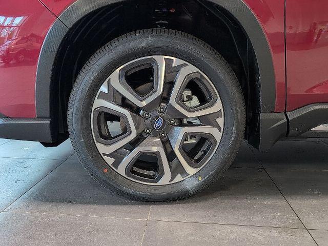 2026 Subaru Ascent Limited 8-Passenger