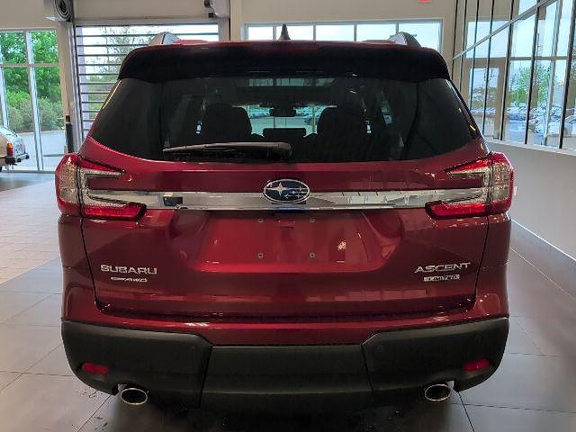2026 Subaru Ascent Limited 8-Passenger