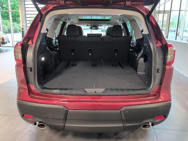 2026 Subaru Ascent Limited 8-Passenger