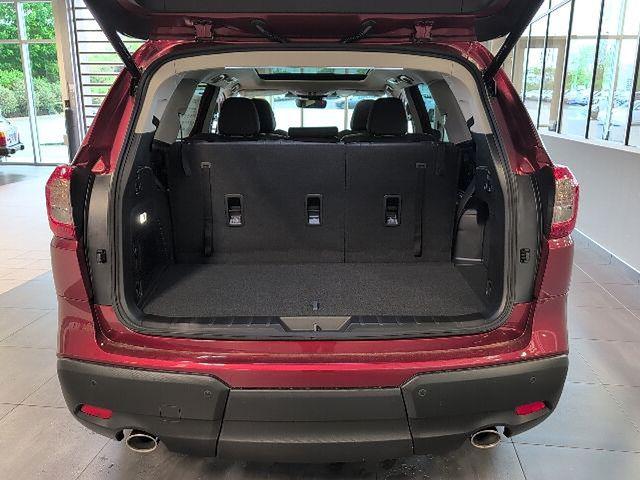 2026 Subaru Ascent Limited 8-Passenger
