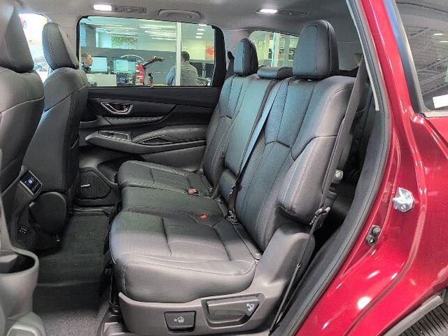 2026 Subaru Ascent Limited 8-Passenger