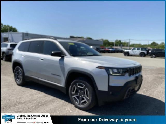 2026 Jeep Cherokee CHEROKEE LIMITED 4X4 2026 Jeep Cherokee CHEROKEE LIMITED 4X4