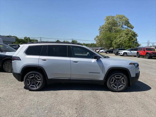 2026 Jeep Cherokee CHEROKEE LIMITED 4X4 2026 Jeep Cherokee CHEROKEE LIMITED 4X4