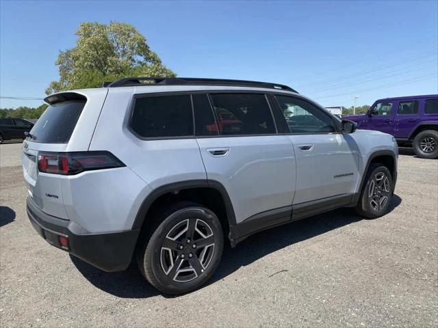 2026 Jeep Cherokee CHEROKEE LIMITED 4X4 2026 Jeep Cherokee CHEROKEE LIMITED 4X4