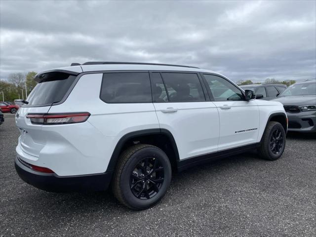 2026 Jeep Grand Cherokee GRAND CHEROKEE L LAREDO ALTITUDE 4X4 2026 Jeep Grand Cherokee GRAND CHEROKEE L LAREDO ALTITUDE 4X4