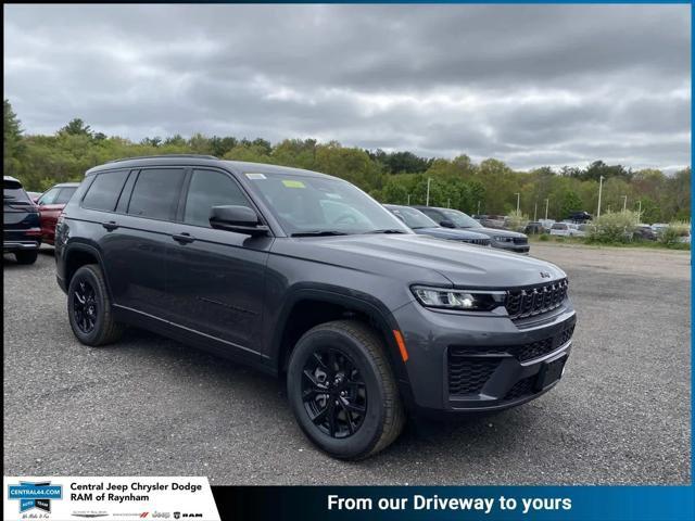 2026 Jeep Grand Cherokee GRAND CHEROKEE L LAREDO ALTITUDE 4X4