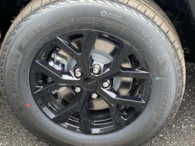 2026 Jeep Grand Cherokee GRAND CHEROKEE L LAREDO ALTITUDE 4X4