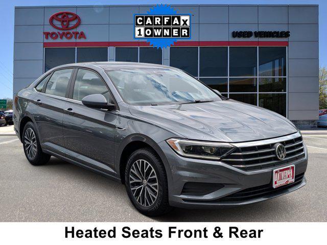 2019 Volkswagen Jetta 1.4T SEL 2019 Volkswagen Jetta 1.4T SEL