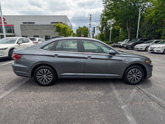 2019 Volkswagen Jetta 1.4T SEL 2019 Volkswagen Jetta 1.4T SEL