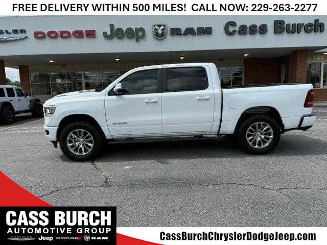 2024 Ram 1500 Laramie Crew Cab 4x4 5'7" Box for sale in Quitman, GA