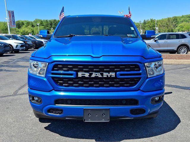 2022 RAM 1500 Big Horn Crew Cab 4x4 57 Box 2022 RAM 1500 Big Horn Crew Cab 4x4 57 Box