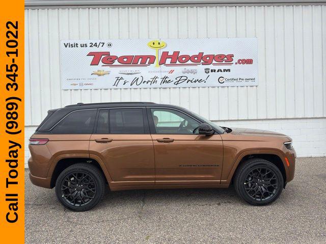 2026 Jeep Grand Cherokee GRAND CHEROKEE SUMMIT 4X4