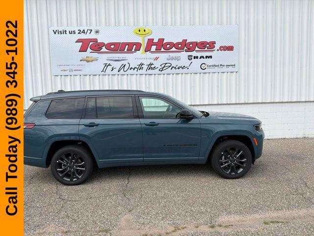 2026 Jeep Grand Cherokee L GRAND CHEROKEE L LIMITED RESERVE 4X4