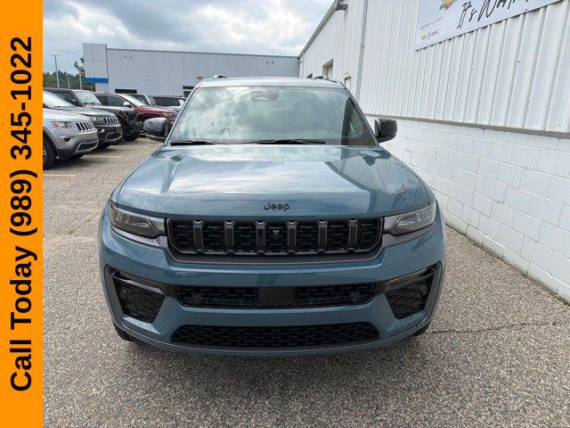 2026 Jeep Grand Cherokee L GRAND CHEROKEE L LIMITED RESERVE 4X4