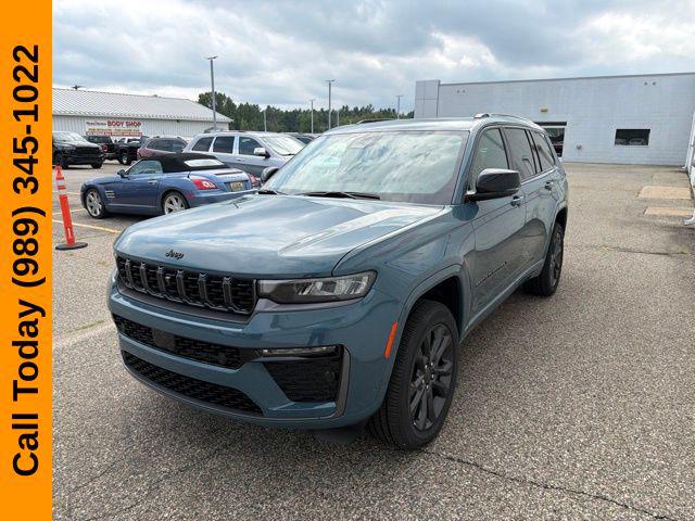 2026 Jeep Grand Cherokee L GRAND CHEROKEE L LIMITED RESERVE 4X4