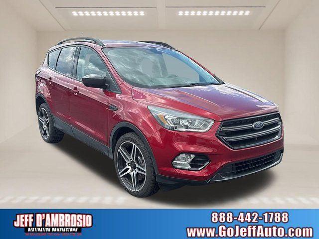 2019 Ford Escape SEL 2019 Ford Escape SEL