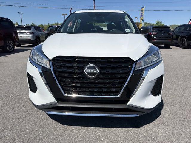 2023 Nissan Kicks S Xtronic CVT 2023 Nissan Kicks S Xtronic CVT