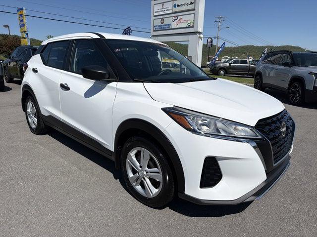 2023 Nissan Kicks S Xtronic CVT 2023 Nissan Kicks S Xtronic CVT