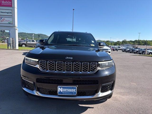 2021 Jeep Grand Cherokee L Summit 4x4