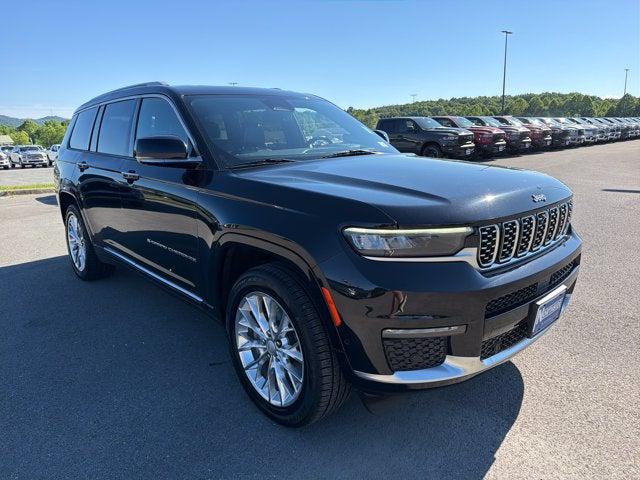 2021 Jeep Grand Cherokee L Summit 4x4