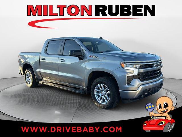 2024 Chevrolet Silverado 1500 4WD Crew Cab Short Bed RST for sale in Augusta, GA