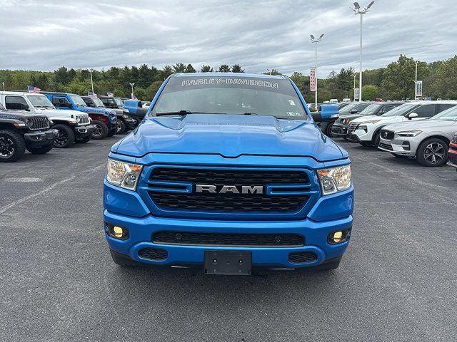 2022 RAM 1500 Big Horn Crew Cab 4x4 57 Box 2022 RAM 1500 Big Horn Crew Cab 4x4 57 Box