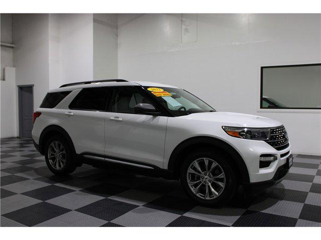 2022 Ford Explorer XLT for sale in Merced, CA