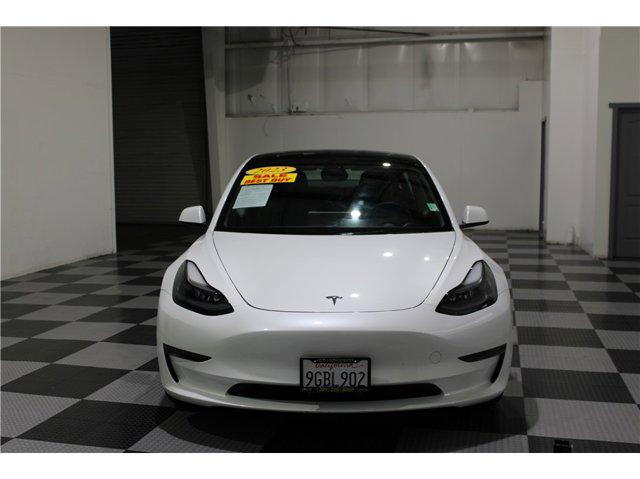 2023 Tesla Model 3 Rear-Wheel Drive