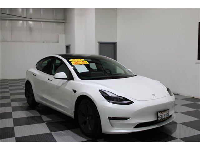 2023 Tesla Model 3 Rear-Wheel Drive