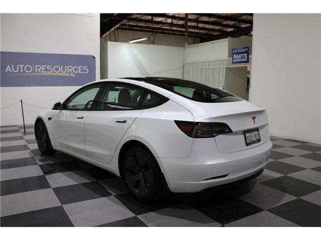 2023 Tesla Model 3 Rear-Wheel Drive