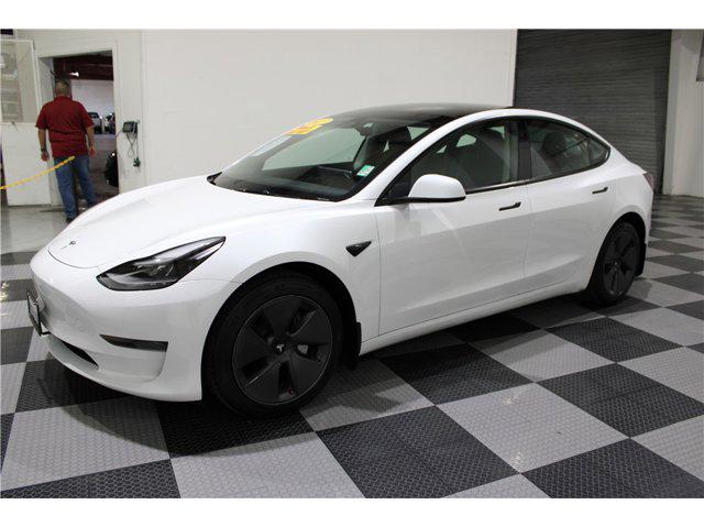 2023 Tesla Model 3 Rear-Wheel Drive