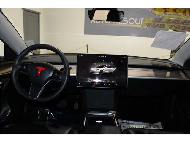 2023 Tesla Model 3 Rear-Wheel Drive
