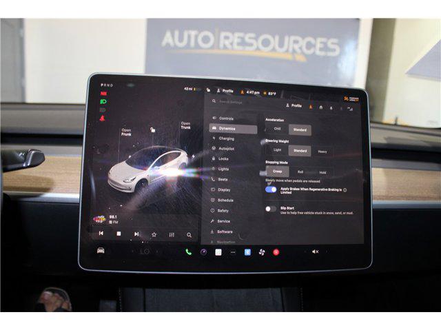 2023 Tesla Model 3 Rear-Wheel Drive