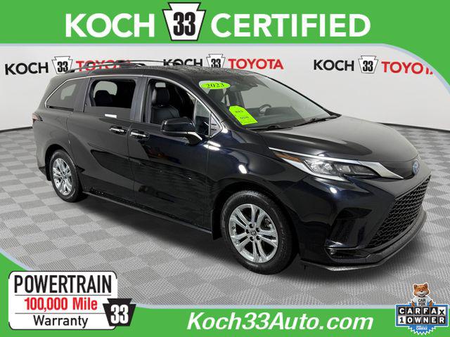 2023 Toyota Sienna XSE for sale in Easton, PA