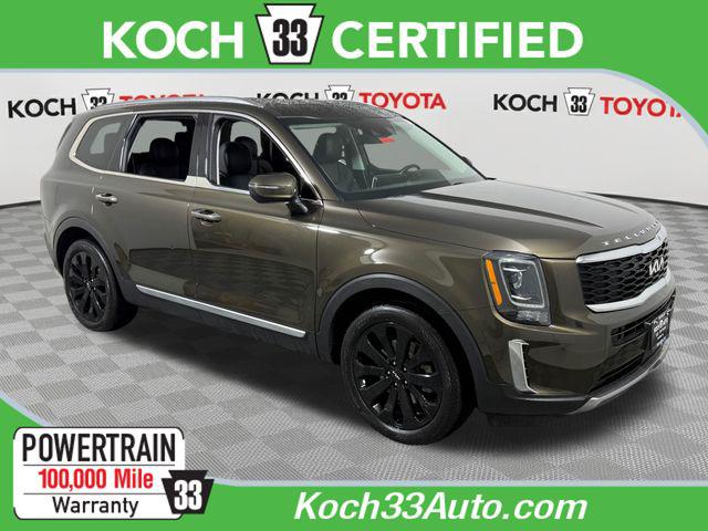2022 Kia Telluride S for sale in Easton, PA