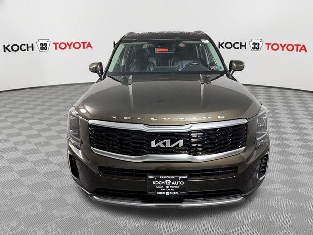 2022 Kia Telluride S