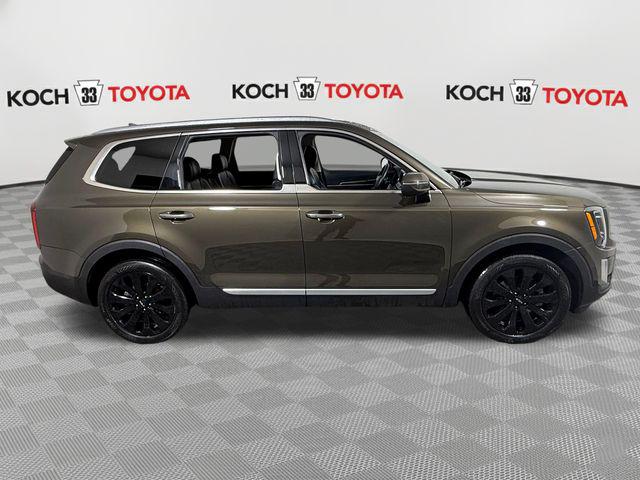 2022 Kia Telluride S
